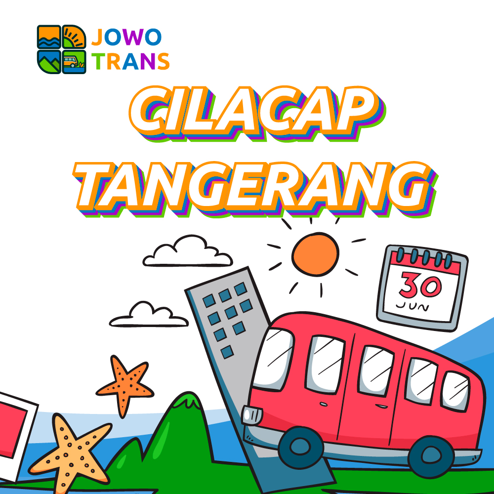 Cilacap ke Tangerang: Pengiriman Cepat dengan Logistik Express 2026